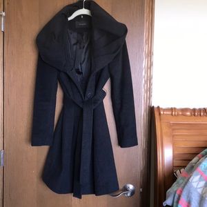 Shawl Collar Coat